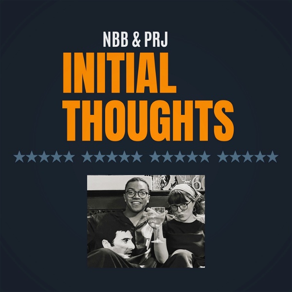 Artwork for Initial Thoughts