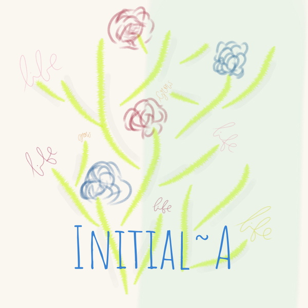 Artwork for Initial~A