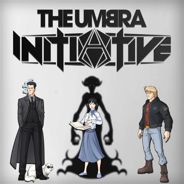 Artwork for The Umbra Initiative