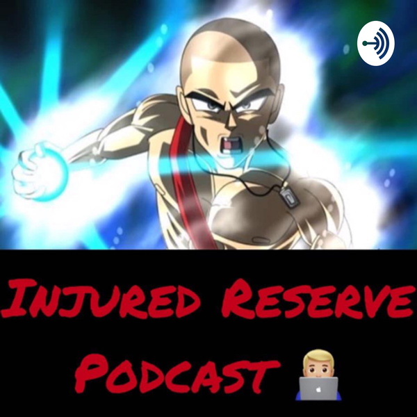 Artwork for Injured Reserve