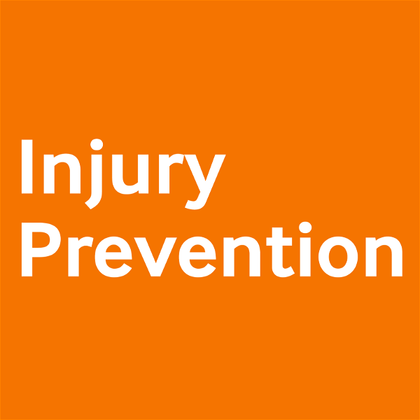 Artwork for Injury Prevention Podcast