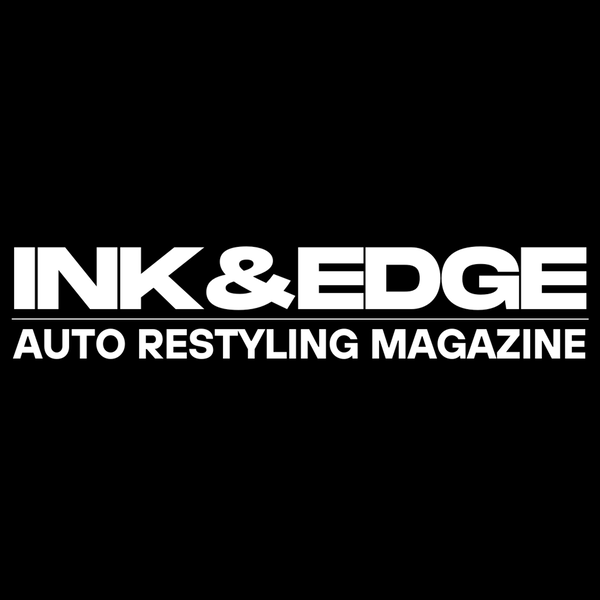 Artwork for Ink & Edge Magazine The Source