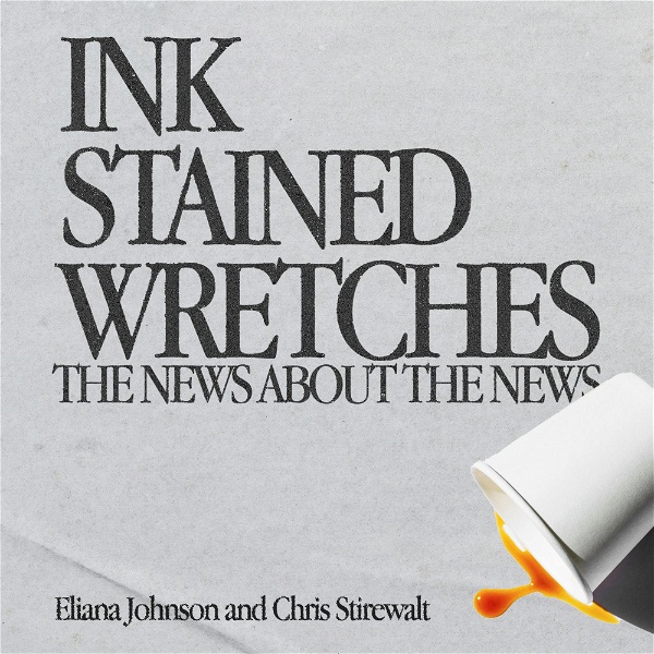 Artwork for Ink Stained Wretches