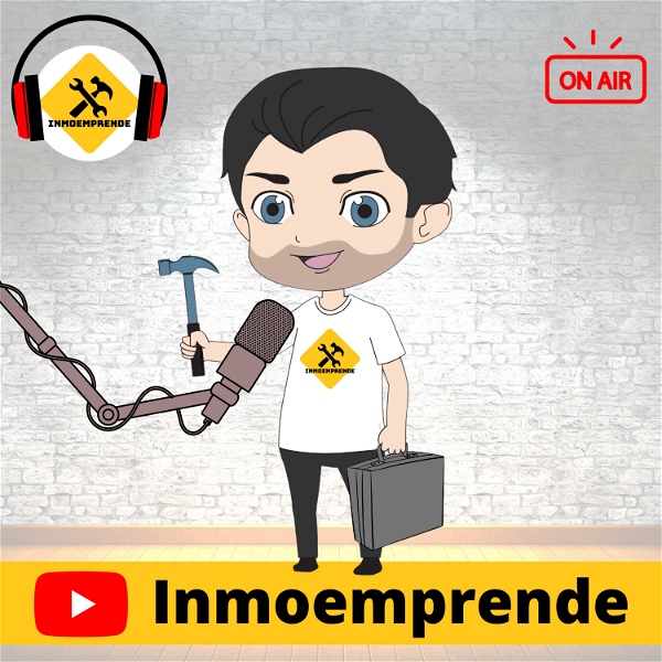 Artwork for Inmoemprende Podcast