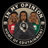 IN MY OPINION PODCAST