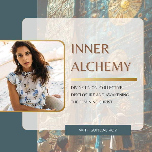 Artwork for Inner Alchemy