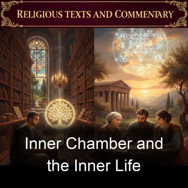 Artwork for Inner Chamber and the Inner Life