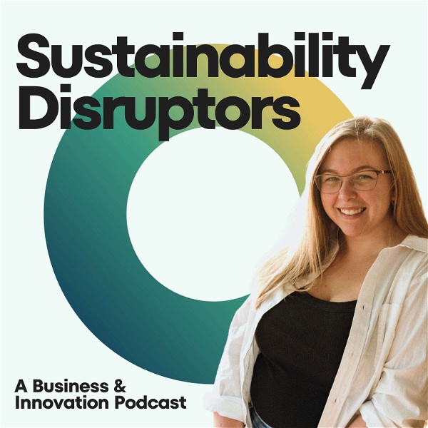 Artwork for Sustainability Disruptors