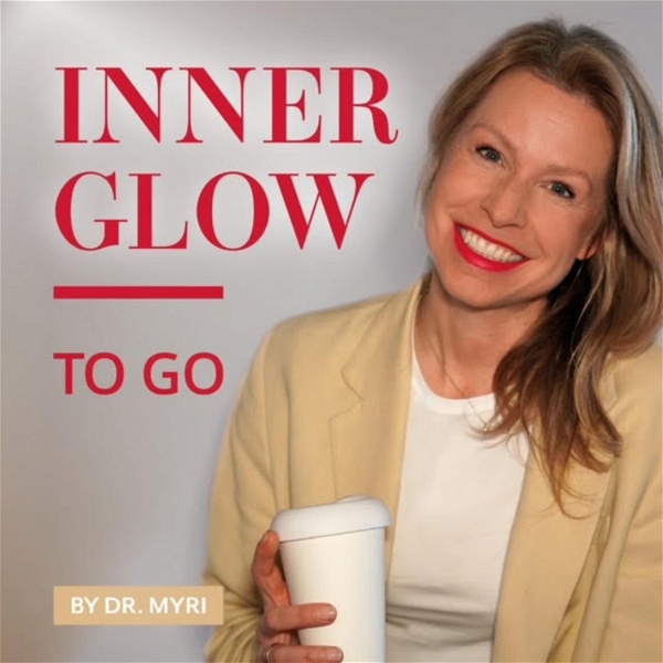 Artwork for INNER GLOW TO GO by Dr. Myri