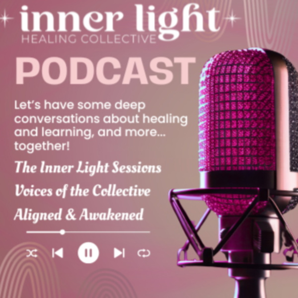 Artwork for Inner Light Healing Sessions