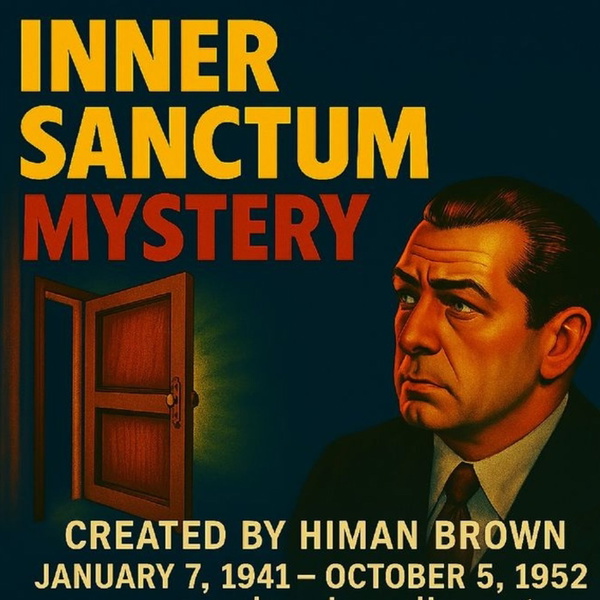 Artwork for Inner Sanctum Mystery