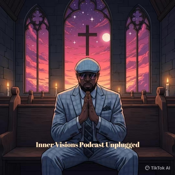 Artwork for Inner Visions Podcast Unplugged