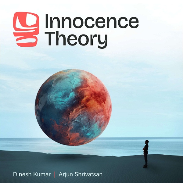 Artwork for Innocence Theory's Podcast