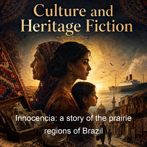Artwork for Innocencia: a story of the prairie regions of Brazil