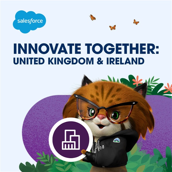 Artwork for Innovate Together: United Kingdom & Ireland