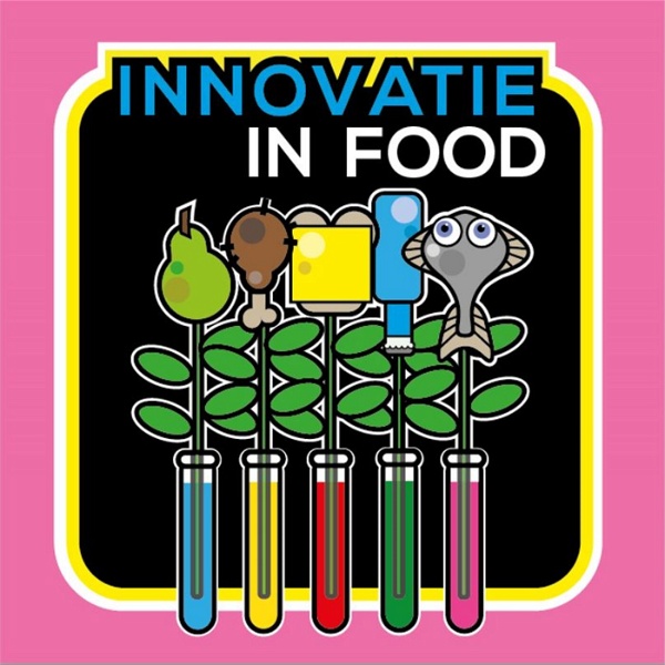 Artwork for Innovatie in Food