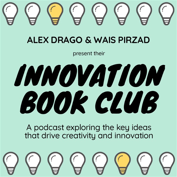 Artwork for Innovation Book Club