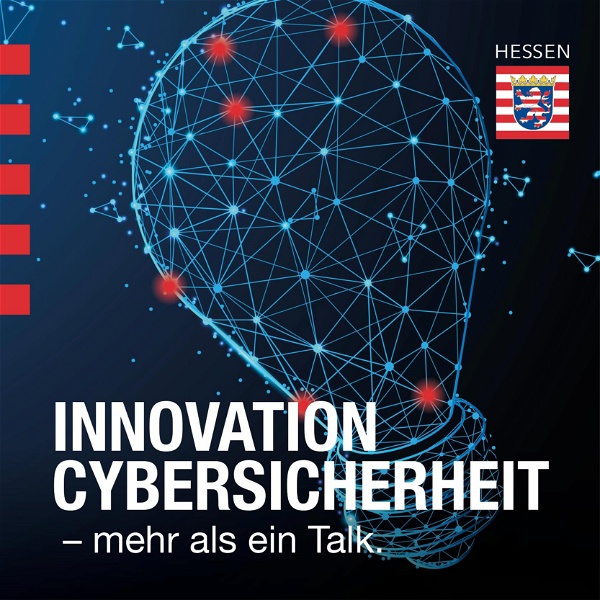 Artwork for Innovation Cybersicherheit – mehr als ein Talk.