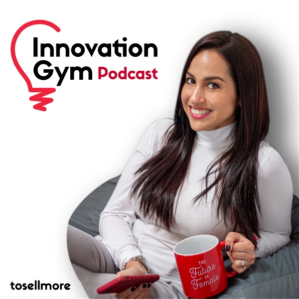 Artwork for Innovation Gym Podcast