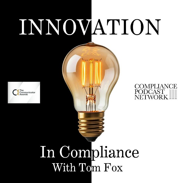 Artwork for Innovation in Compliance