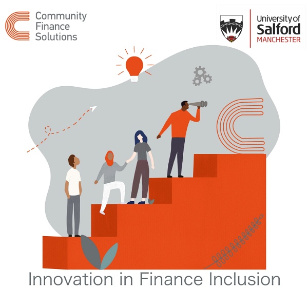 Artwork for Innovation in Financial Inclusion