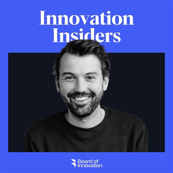 Artwork for Innovation Insiders