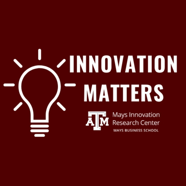 Artwork for Innovation Matters: A MIRC Podcast