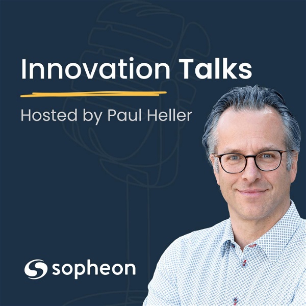 Artwork for Innovation Talks