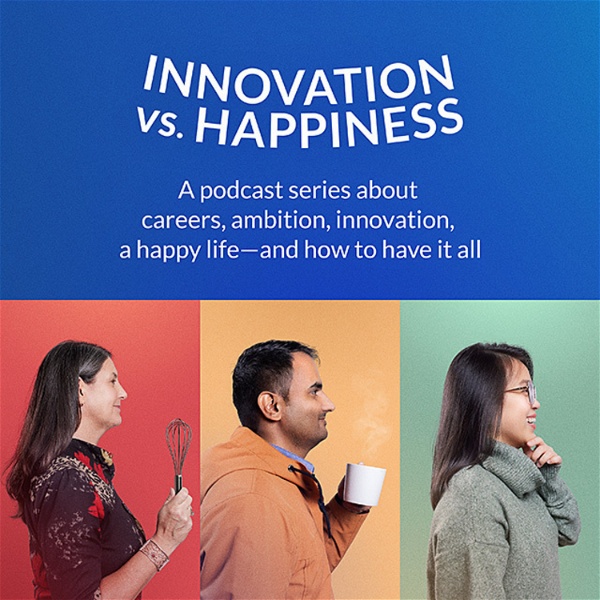 Artwork for Innovation vs. Happiness