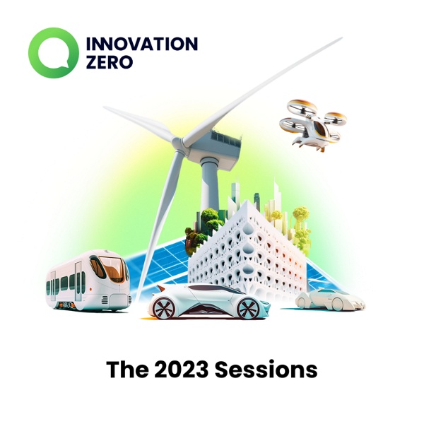 Artwork for Innovation Zero 2023