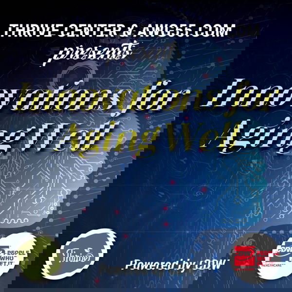 Artwork for Innovations for Aging Well