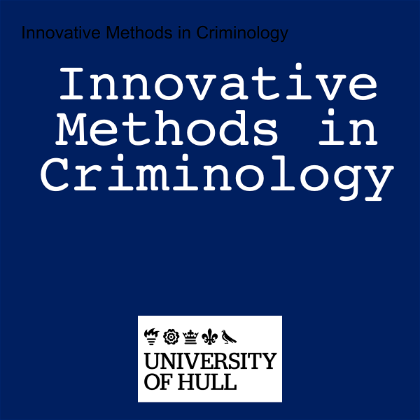 Artwork for Innovative Methods in Criminology