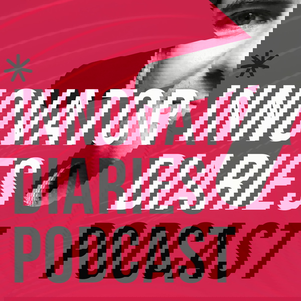 Artwork for Innovator Diaries, Diarios de Innovadores