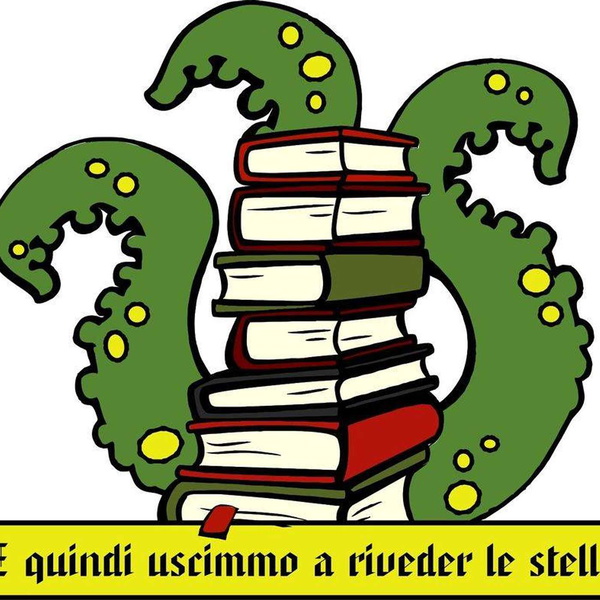 Artwork for Innsmouth Book Club