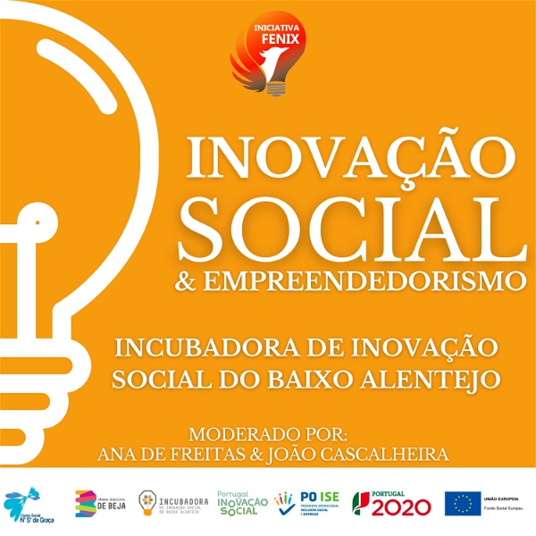 Artwork for Inovação Social & Empreendedorismo