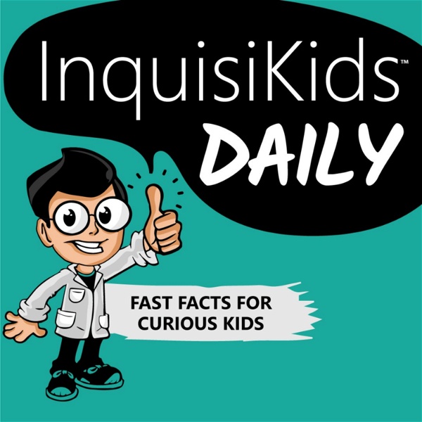 Artwork for Inquisikids Daily