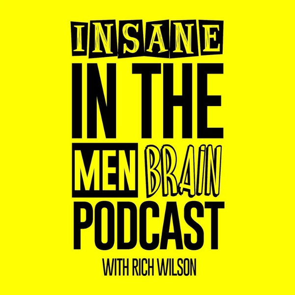 Artwork for Insane In The Men Brain