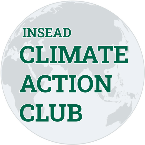 Artwork for INSEAD x Climate Action Club