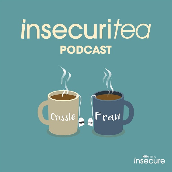 Artwork for Insecuritea: The Insecure Aftershow