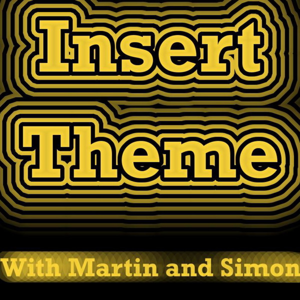 Artwork for Insert Theme's Podcast