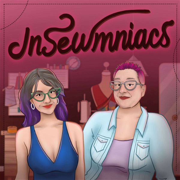 Artwork for InSEWmniacs