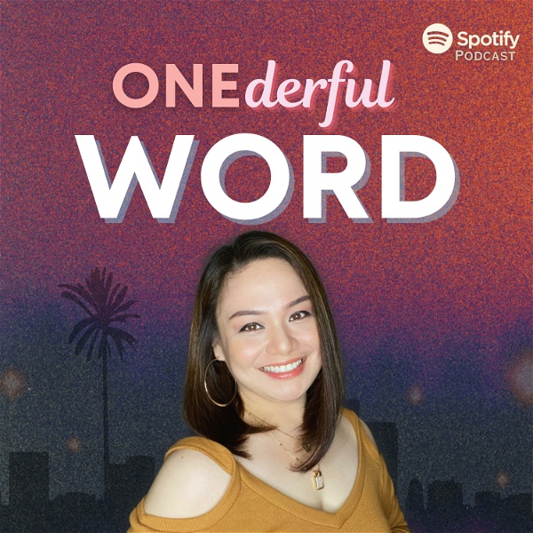 Artwork for ONEderful WORD