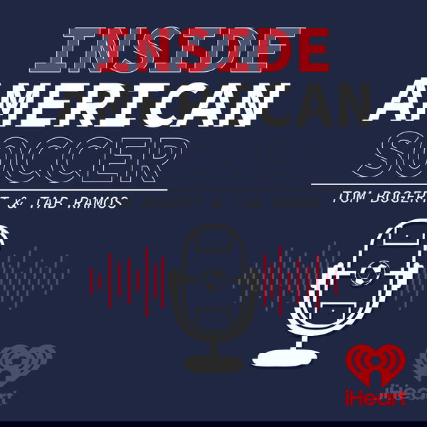 Artwork for Inside American Soccer