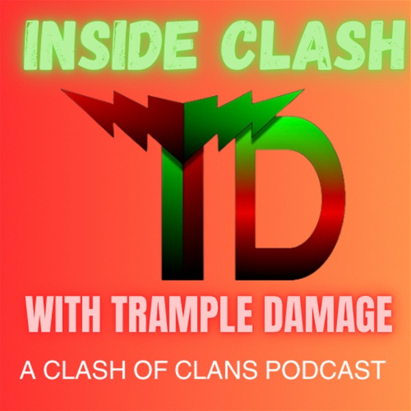 Artwork for Inside Clash with Trample Damage