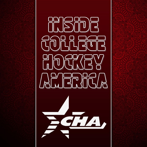 Artwork for Inside College Hockey America