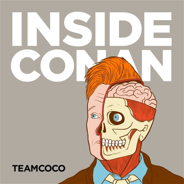 Artwork for Inside Conan: An Important Hollywood Podcast