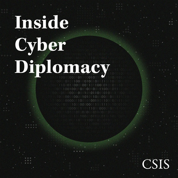 Artwork for Inside Cyber Diplomacy