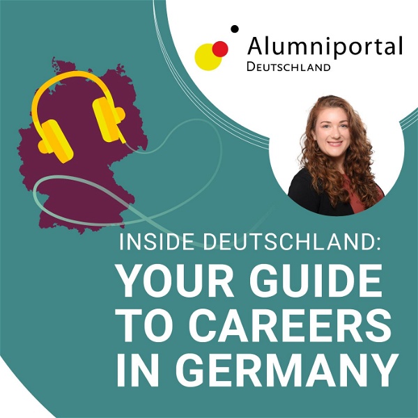 Artwork for Inside Deutschland: Your Guide to Careers in Germany