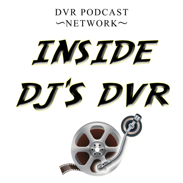 Artwork for Inside DJs DVR