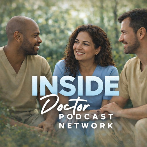 Artwork for Inside Doctor Podcast Network